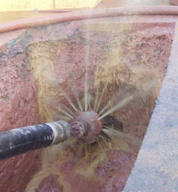 In-situ Bodensanierung