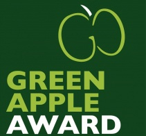 Green Apple Award Siegel