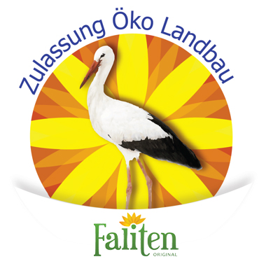 Zulassung Öko Landbau Siegel
